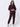 Burgundy Jacket Women