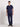 Men Evo Scrub (Navy) Set