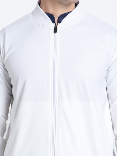 White Jacket Men