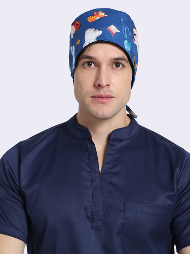 Unisex Cap 018