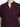 Stretchable (4Way) Female Wine Mandarin Neck Scrub Top