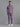 Move Lite Men Ube (Polo Neck) Scrub Set