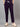 Stretchable (4Way) Female Violet Straight Scrub Pant