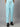 Stretchable (2Way)/Female/ Aqua Blue/Scrub Pant