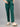 Stretchable (2Way) Female Hunter Green Straight Scrub Pant