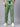Stretchable (2Way) Male Pista Green Straight Scrub Pant