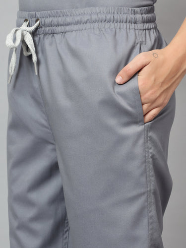 Stretchable (2Way) Female Graphite Jogger