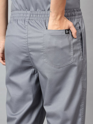 Stretchable (2Way) Female Graphite Jogger