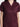 Stretchable (2Way) Female Wine V-Neck Scrub Scrub Top