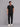 Move Lite Men Black (V Neck) Scrub Set