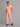 Move Lite Men Coral Mist (V Neck) Scrub Set