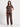 Women Staff Set (Brown)