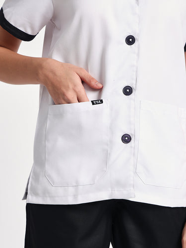 Women Staff Set (White)