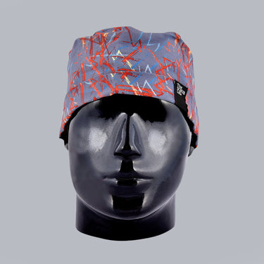 Female Bun Cap 005
