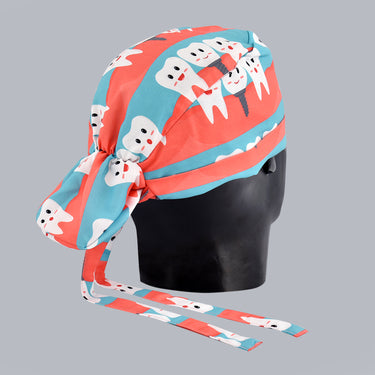 Female Bun Cap 002