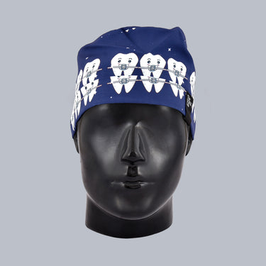 Female Bun Cap 012