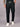 Stretchable (4Way) Male Mid Night Green Straight Scrub Pant