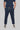 Stretchable (4Way) Male Navy Blue Jogger