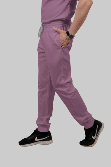 Stretchable (2Way) Female Lilac Jogger