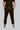 Stretchable (4Way) Male Brown Jogger