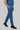 Stretchable (2Way) Female Steel Blue Jogger